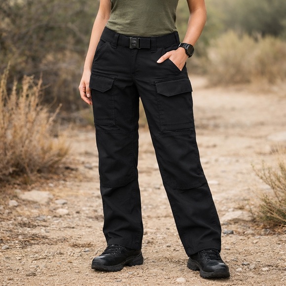 First Tactical Pants - First Tactical Women's V2 Ripstop Tactical Pants